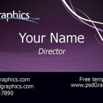 Business Card Size Template Photoshop inside Business Card Template Size Photoshop