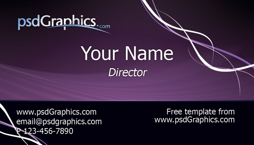Business Card Size Template Photoshop inside Business Card Template Size Photoshop