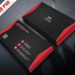 Business Card Size Template Photoshop Regarding Business Card Template Size Photoshop