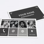 Business Card Template Photoshop – 50 Free Photoshop Business Card With Business Card Size Photoshop Template