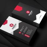 Business Card Template Psd Free Download - Free Template Ppt Premium inside Business Card Powerpoint Templates Free