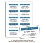 Business Cards Archives - Southworth in Southworth Business Card Template