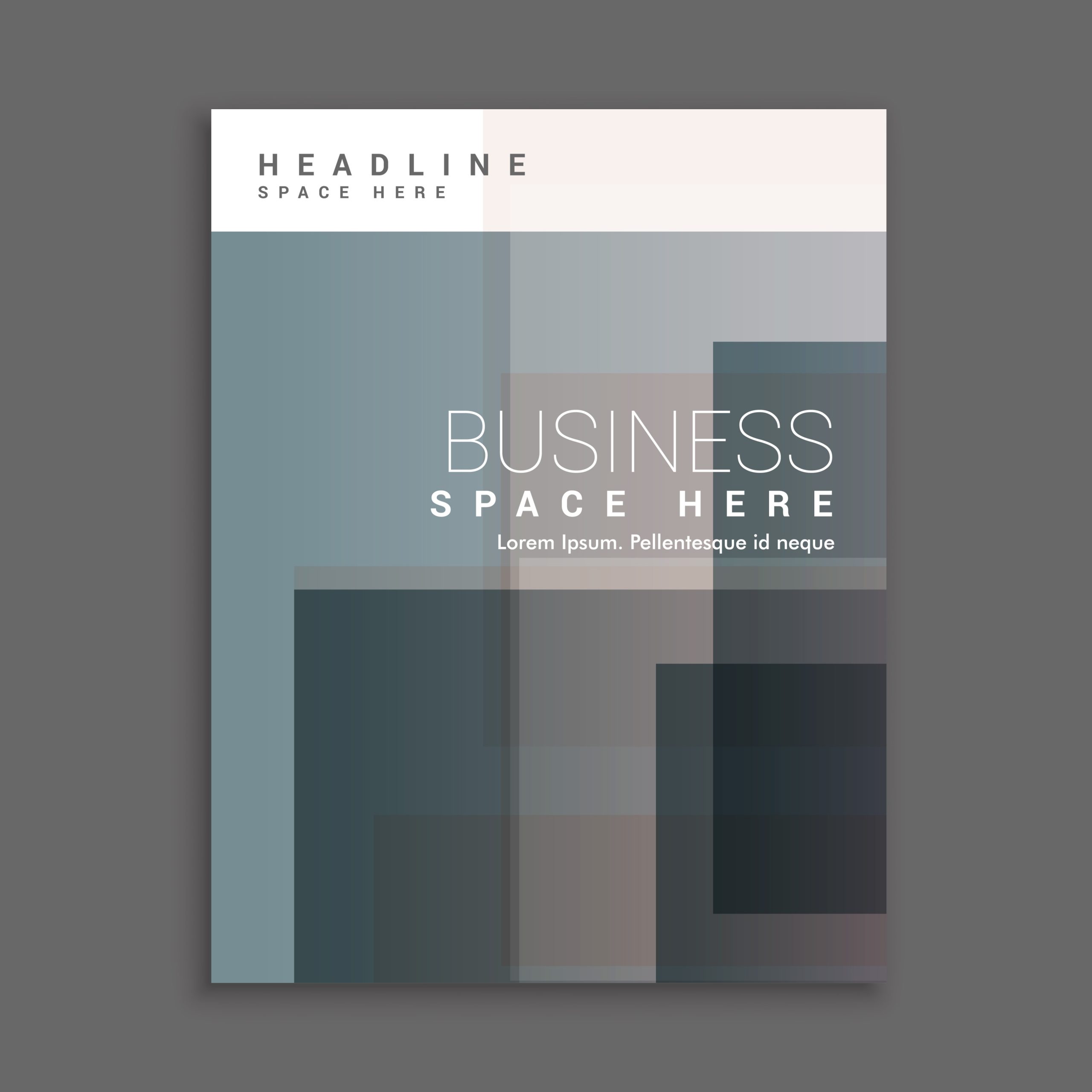 Business Cover Page Template Design – Download Free Vector Art, Stock Regarding Business Plan Title Page Template