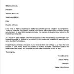 Business Donation Request Letter – Sample Templates Inside Letter Template For Donations Request