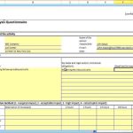 Business Impact Analysis Template | Template Business pertaining to It Business Impact Analysis Template