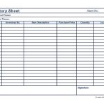 Business Inventory Template – Free Printable Templates In Business Directory Template Free