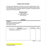 Business Invoice Templates - 7+ Free Word, Pdf Format Download | Free for Free Business Invoice Template Downloads