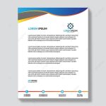 Business Letterhead Template Template For Free Download On Pngtree Intended For Letterhead Text Template