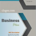 Business Plan Cover | Cloges regarding Business Plan Cover Page Template