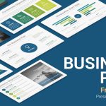 Business Plan Free Keynote Presentation Template – Slidesalad In Ppt Presentation Templates For Business