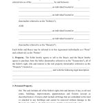 California Real Estate Purchase Agreement Template Download Printable With Regard To Simple Land Sale Agreement Template