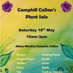 Camphill Callan'S Fun Filled Plant Sale Guaranteed To Come Up Smelling Throughout Plant Sale Flyer Template