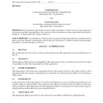 Canada Consulting Services Agreement | Legal Forms And Business with regard to Consulting Service Agreement Template