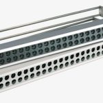 Canford Musa 3G Hd Patch Panel 1U 2X24 Musa 3G Hd, Grey Intended For Adc Video Patch Panel Label Template