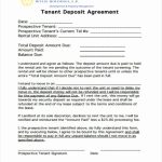 Car Deposit Contract | Peterainsworth In Pre Contract Deposit Agreement Template