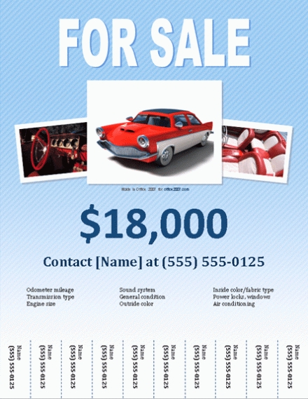 Car For Sale Flyer Templates. Are You Planning To Sell Your Car? Here Within For Sale By Owner Flyer Template