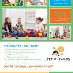 Caring Home Daycare Flyer Template | Mycreativeshop Intended For Daycare Flyer Templates Free