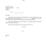 Character Letter To Judge At Doc Template | Pdffiller Pertaining To Letter To A Judge Template