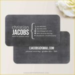 Christian Business Cards Templates Free Of Christian Business Cards Intended For Christian Business Cards Templates Free