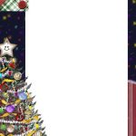 Christmas 1 Free Stationery Template Downloads Pertaining To Free Christmas Letterhead Templates
