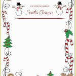 Christmas Word Templates Free Download Of 13 Christmas Letter Templates With Regard To Christmas Letter Templates Microsoft Word