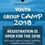 Church Youth Group Camp Flyer Template | Mycreativeshop pertaining to Youth Group Flyer Template Free