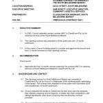Cleaning Contract – Free Printable Documents For House Cleaning Service Agreement Template