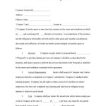 Cleaning Service Agreement Template: Janitorial Service Agreement Within Commercial Cleaning Service Agreement Template