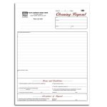 Cleaning Service Invoice | Designsnprint Within Laundry Service Agreement Template