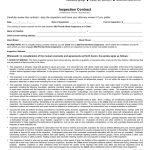 Cleaning Services Contract Agreement – Free Printable Documents Inside House Cleaning Service Agreement Template
