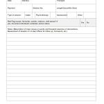Clinical Progress Notes Template | Simple Template Design With Regard To Session Notes Template