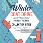 Clothing Drive Flyer Template | Simple Template Design in Clothing Drive Flyer Template