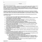 Coach Code Of Conduct Acceptance Form Printable Pdf Download With Regard To Business Ethics Policy Template