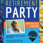 Colorful Retirement Party Flyer Template | Mycreativeshop Throughout Free Retirement Flyer Templates