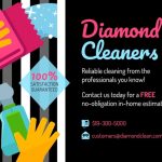 Commercial Cleaning Flyer Templates In Commercial Cleaning Flyer Templates