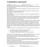 Common Law Separation Agreement Template | Doctemplates For Common Law Separation Agreement Template