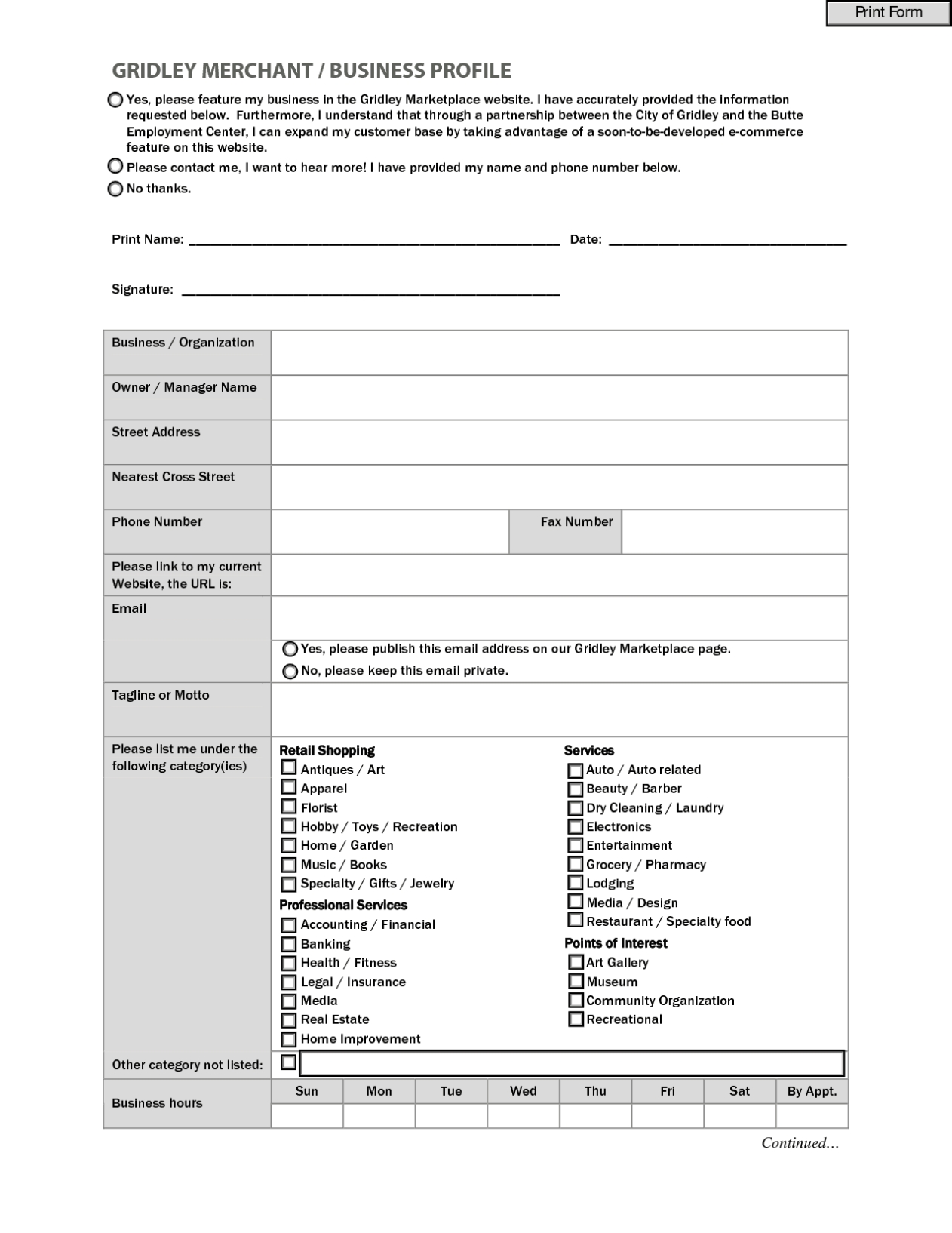Company Profile Templates - Word Excel Samples In Free Business Profile Template Download