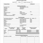 Company Sheet Template – 14+ Free Pdf, Word Format Download | Free Regarding Business Information Form Template