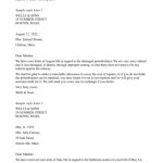 Complaint Letter Template Uk – Printable Receipt Template Pertaining To Formal Letter Of Complaint To Employer Template