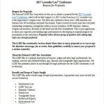 Conference Proposal Templates – 9+ Free Word, Pdf Format Download With Regard To Meeting Request Template
