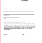 Confidentiality And Non Compete Agreement Template | Doctemplates inside standard non compete agreement template