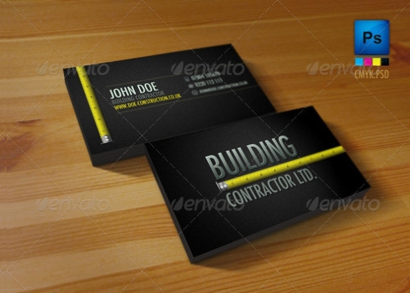 Construction Business Card Template - 25+ Free &amp; Premium Download intended for Construction Business Card Templates Download Free