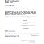 Construction Warranty Letter Template Free Samples – Letter Template Intended For Extended Warranty Agreement Template