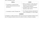 Cornell Notes Summary Template In Google Docs, Word, Apple Pages, Pdf For Cornell Notes Template Google Docs