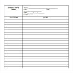Cornell Notes Taking – 5+ Free Sample, Example, Format Download! | Free With Regard To Cornell Note Taking Template Word