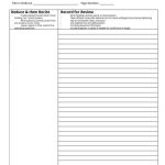 Cornell Notes Template 3 – Download Notebook Template For Free Pdf Or Word Inside Cornell Notes Template Word Document