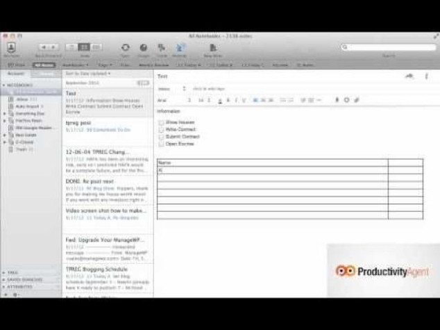 Cornell Notes Template Evernote App - Baldcirclemis In Evernote Meeting Notes Template