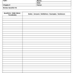 Cornell Notes Template Word Doc - Digitally Credible Calendars Cornell in Cornell Notes Template Word Document