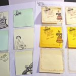 Crafty Secrets Heartwarming Vintage Ideas And Tips: Post-It Note within Post It Note Cover Template