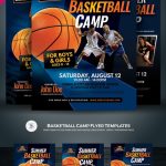 Creative Ready Made Sports Camp Flyer Templates | Entheosweb pertaining to Sports Camp Flyer Template